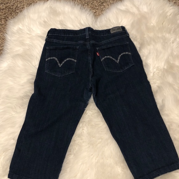 Women’s Levi’s Silver Tab Size 12 - Picture 3 of 4